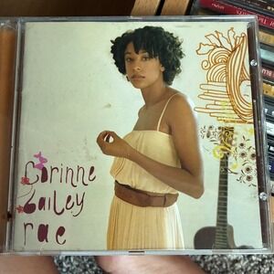 Corinne Bailey Rae SelfTitled CD2006 Capitol Records Put Your Records  Soul